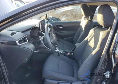 2021 Toyota Corolla Le from USA, damaged, VIN 5YFEPMAE0MP254189